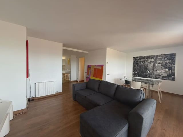2 slaapkamer Flat te huur in Gavà met zwembad garage - € 3.500 (Ref: 10048177)