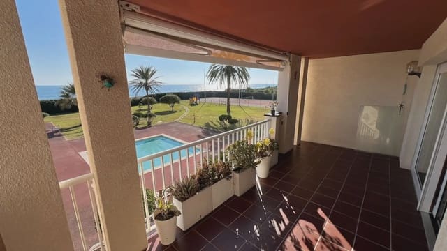 2 slaapkamer Flat te huur in Gavà met zwembad garage - € 3.500 (Ref: 10048177)