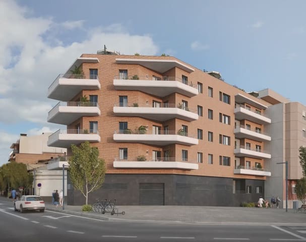 4 Zimmer Wohnung zu verkaufen in Montcada i Reixac mit Pool - 390.000 € (Ref: 10048179)