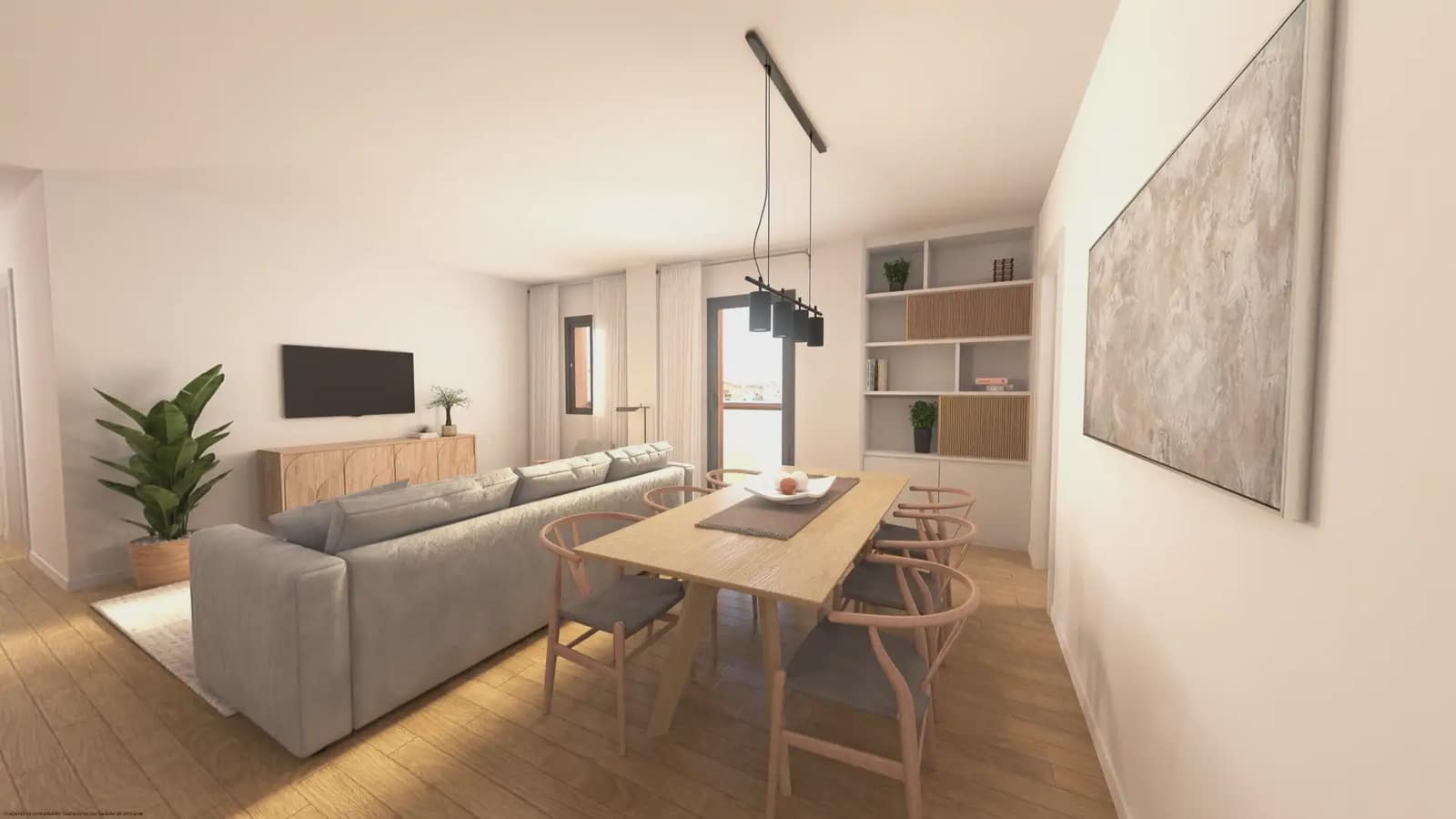 4 Zimmer Wohnung zu verkaufen in Montcada i Reixac mit Pool - 390.000 € (Ref: 10048179)