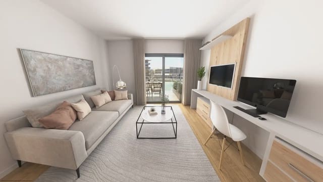 4 Zimmer Wohnung zu verkaufen in Montcada i Reixac mit Pool - 390.000 € (Ref: 10048179)