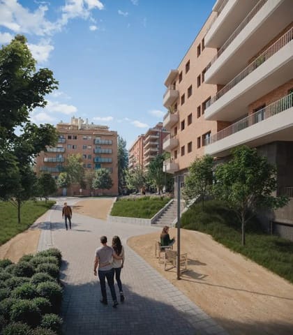 4 Zimmer Apartment zu verkaufen in Montcada i Reixac mit Pool - 335.000 € (Ref: 10048180)