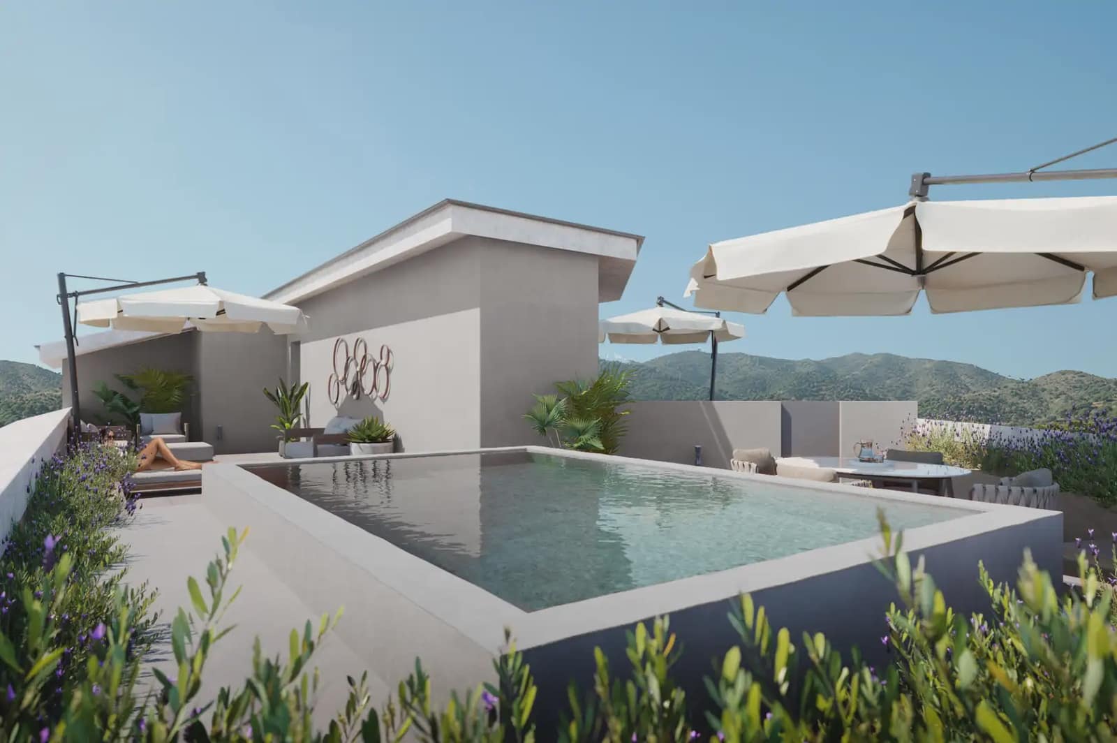 4 Zimmer Apartment zu verkaufen in Montcada i Reixac mit Pool - 335.000 € (Ref: 10048180)