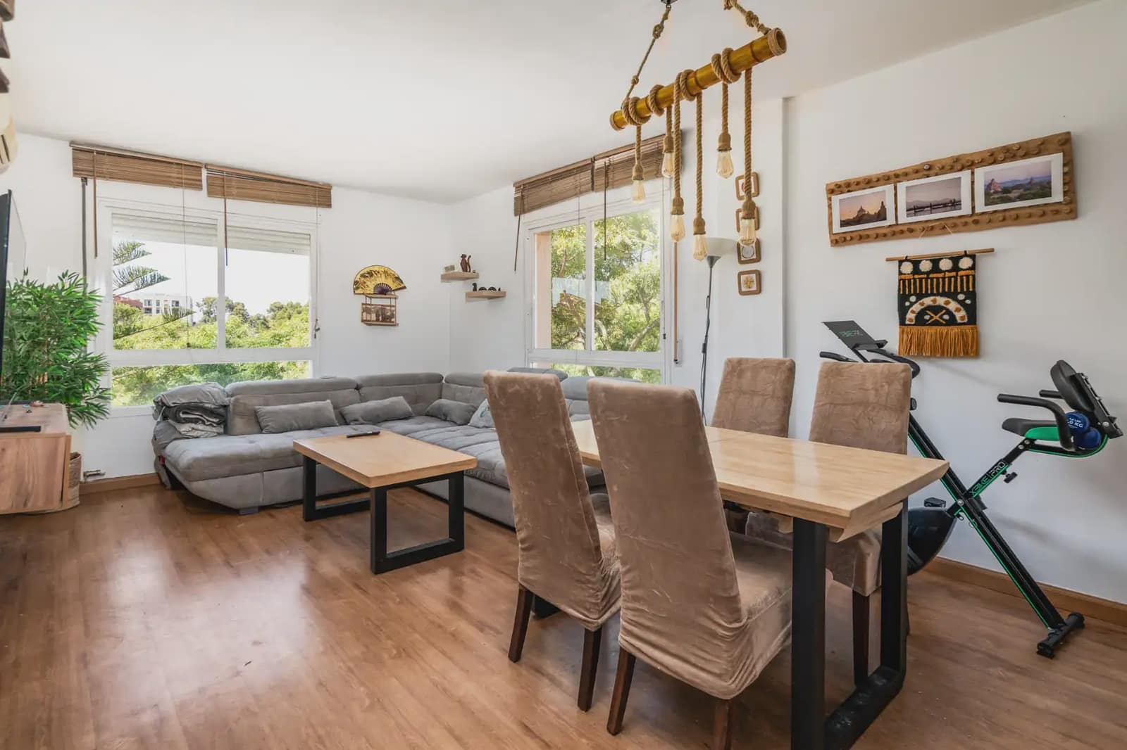 2 makuuhuone Asunto myytävänä paikassa Castelldefels mukana 
autotalli - 420 000 € (Ref: 10048183)