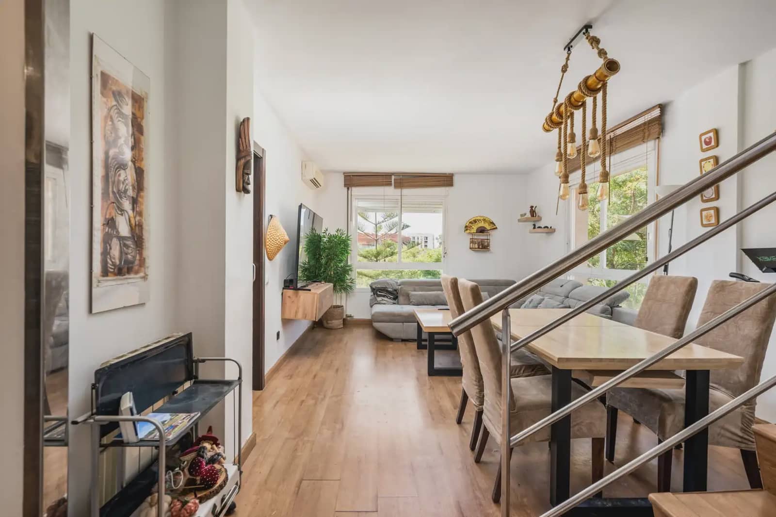 2 makuuhuone Asunto myytävänä paikassa Castelldefels mukana 
autotalli - 420 000 € (Ref: 10048183)