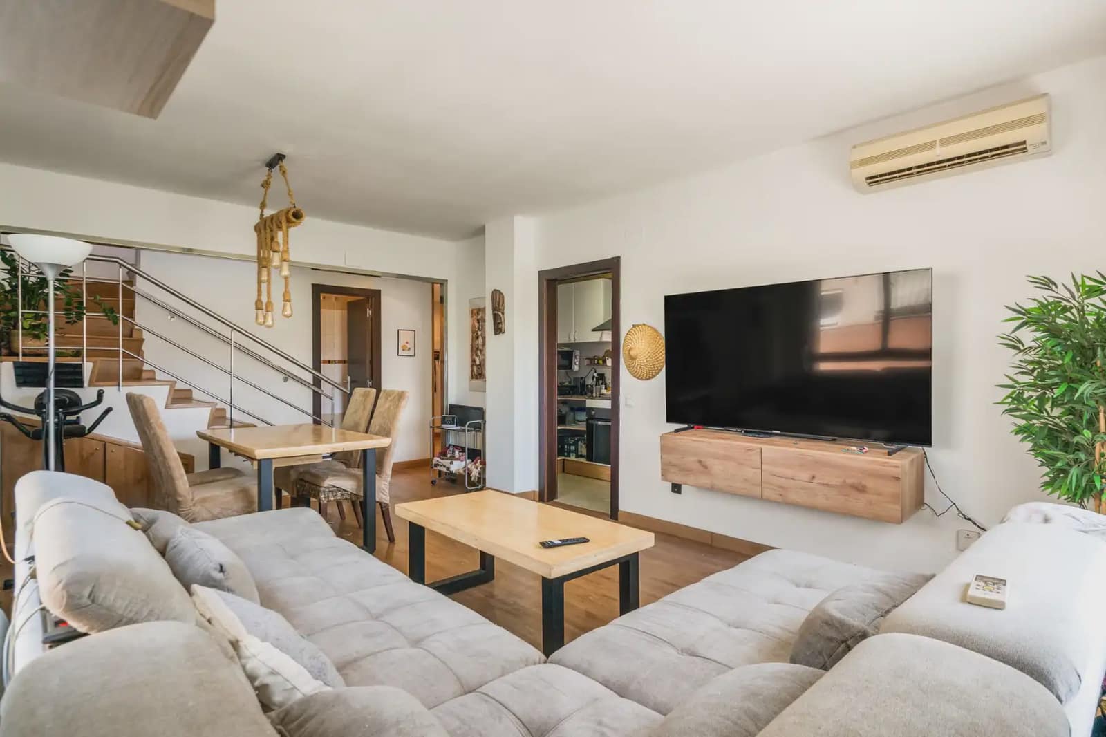 2 makuuhuone Asunto myytävänä paikassa Castelldefels mukana 
autotalli - 420 000 € (Ref: 10048183)