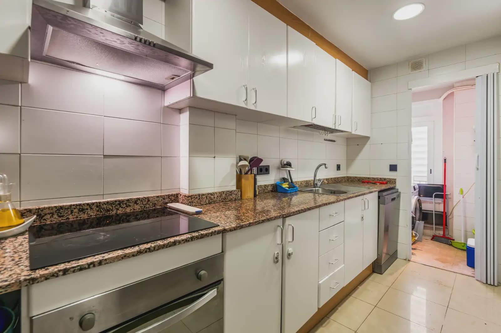 2 makuuhuone Asunto myytävänä paikassa Castelldefels mukana 
autotalli - 420 000 € (Ref: 10048183)