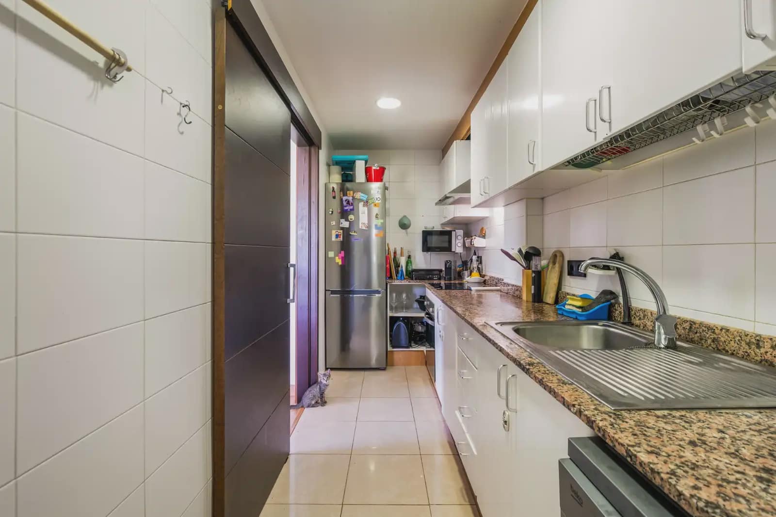 2 makuuhuone Asunto myytävänä paikassa Castelldefels mukana 
autotalli - 420 000 € (Ref: 10048183)