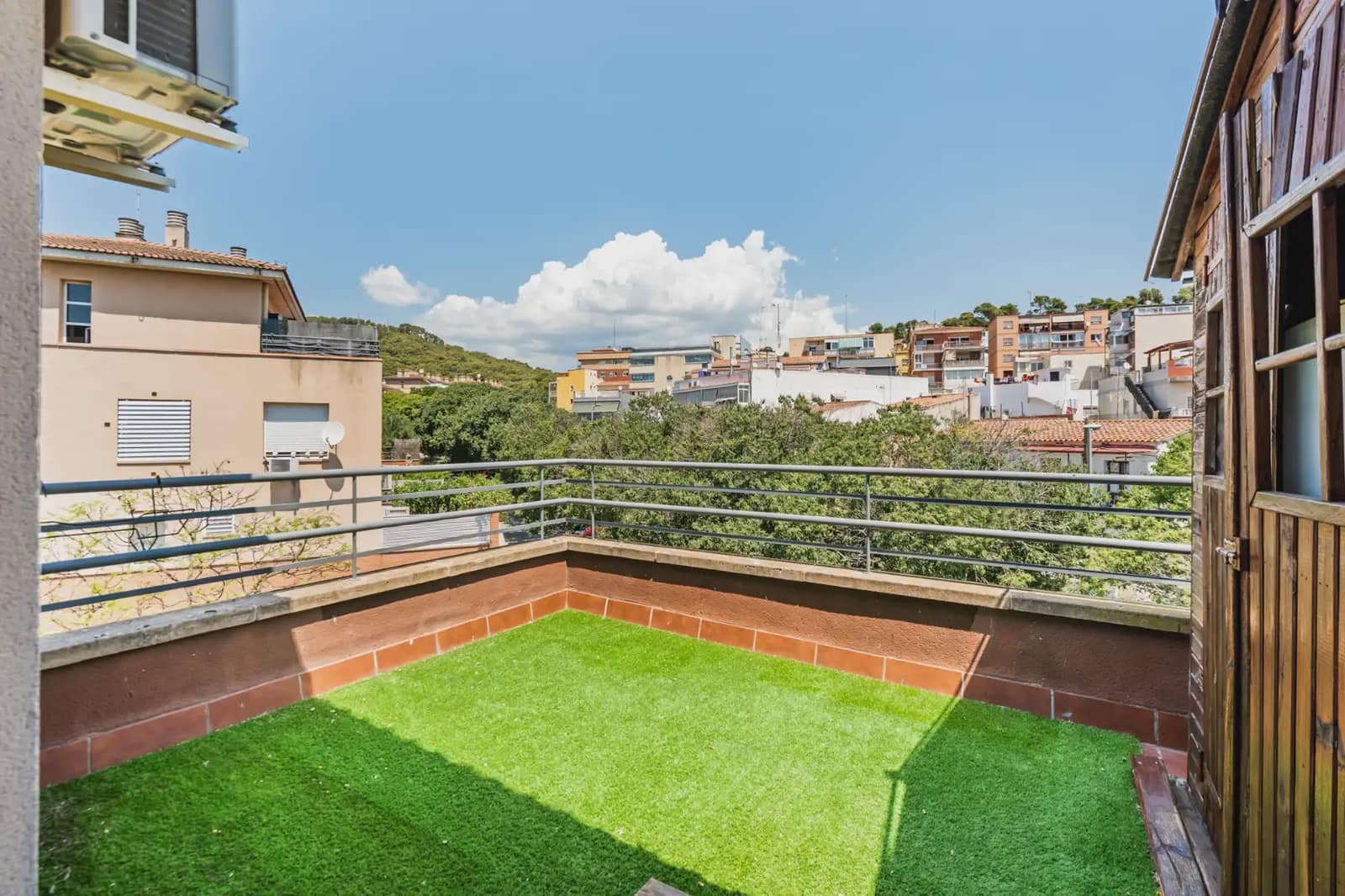 2 makuuhuone Asunto myytävänä paikassa Castelldefels mukana 
autotalli - 420 000 € (Ref: 10048183)