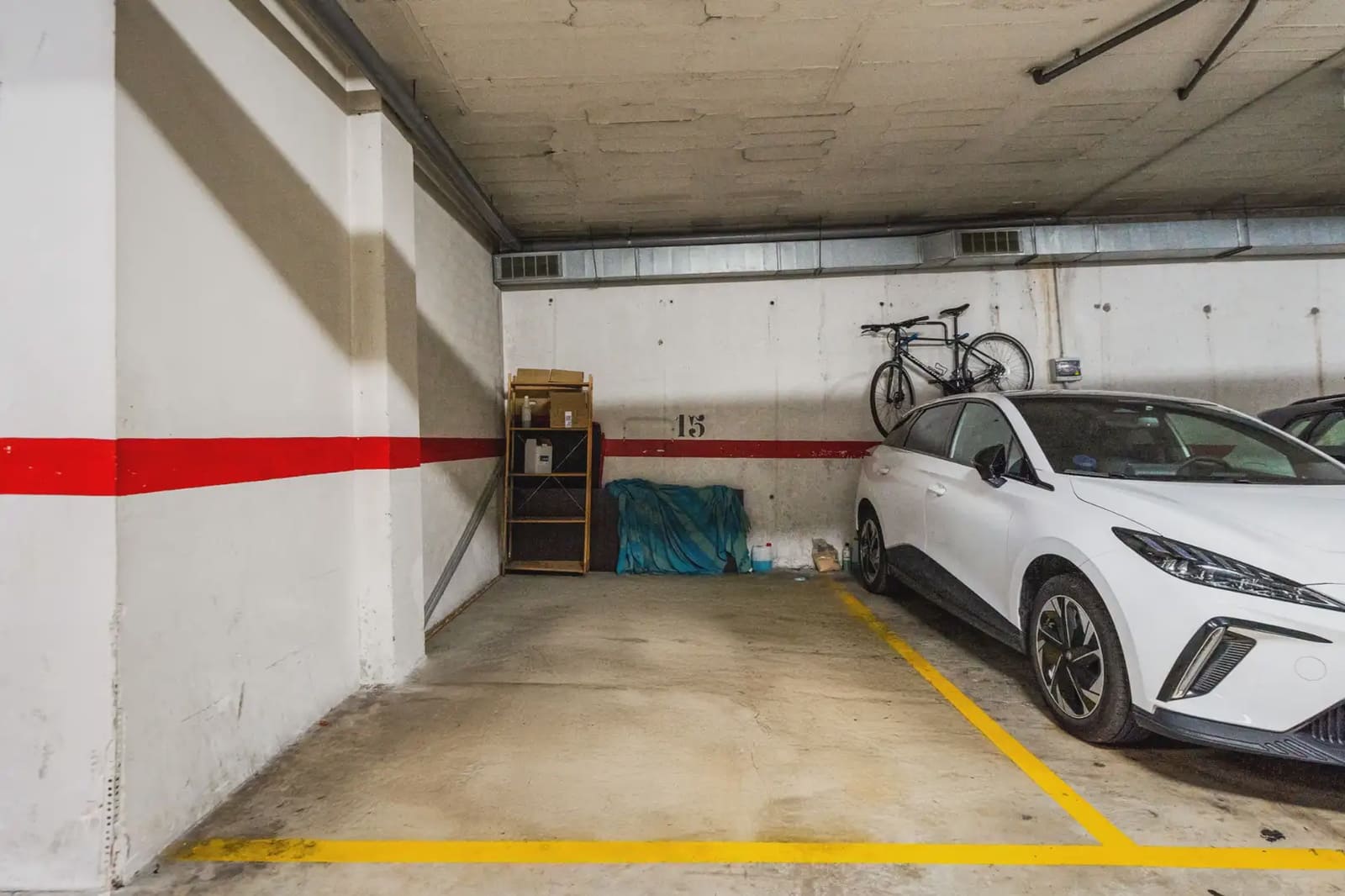2 makuuhuone Asunto myytävänä paikassa Castelldefels mukana 
autotalli - 420 000 € (Ref: 10048183)