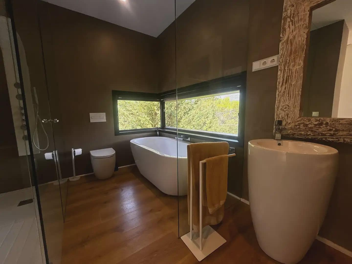 5 Zimmer Villa zu verkaufen in Matadepera mit Garage - 1.090.000 € (Ref: 10048185)