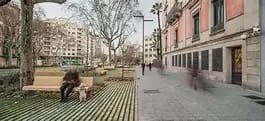 3 sypialnia Mieszkanie na sprzedaż w Miasto Barcelona - 775 000 € (Ref: 10048186)