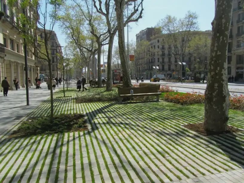 3 sypialnia Mieszkanie na sprzedaż w Miasto Barcelona - 775 000 € (Ref: 10048186)