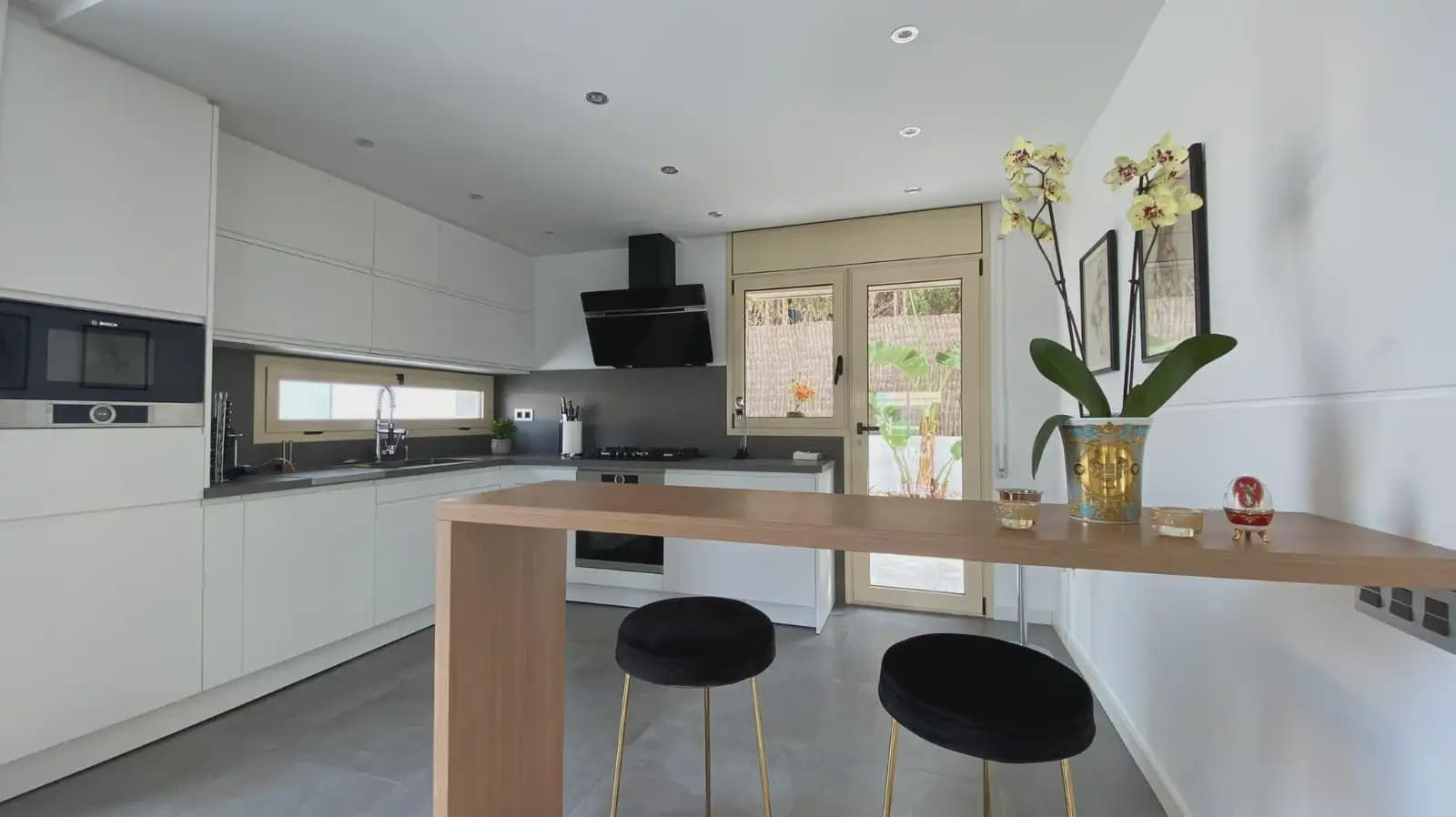 5 soveværelse Villa til leje i Sitges med swimmingpool garage - € 4.500 (Ref: 10054347)