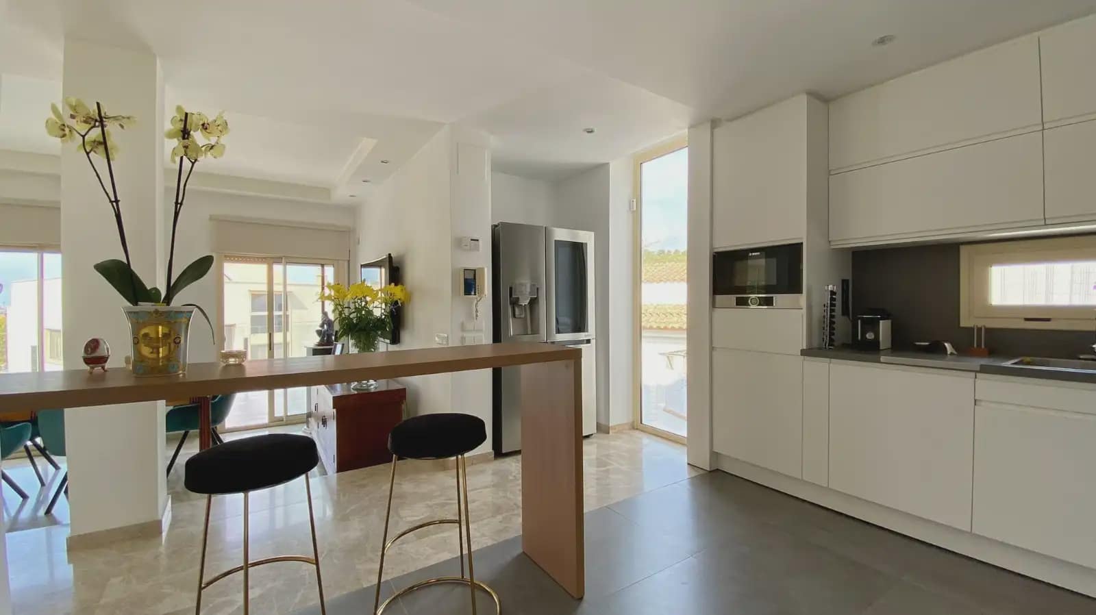 5 soveværelse Villa til leje i Sitges med swimmingpool garage - € 4.500 (Ref: 10054347)