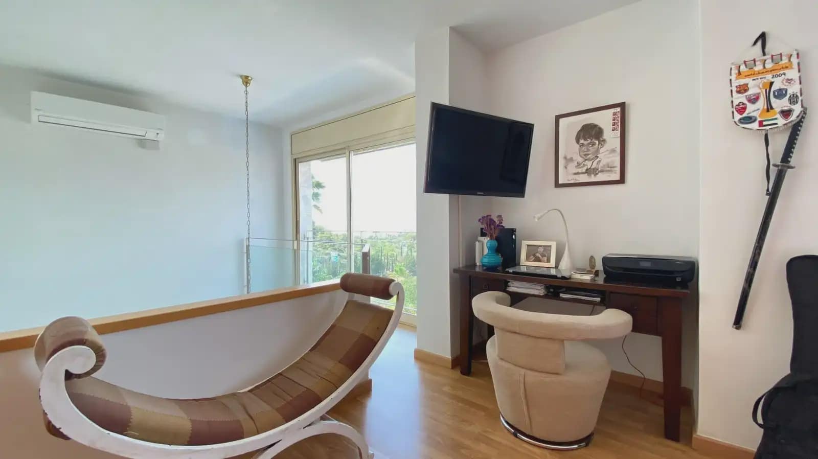 5 soveværelse Villa til leje i Sitges med swimmingpool garage - € 4.500 (Ref: 10054347)