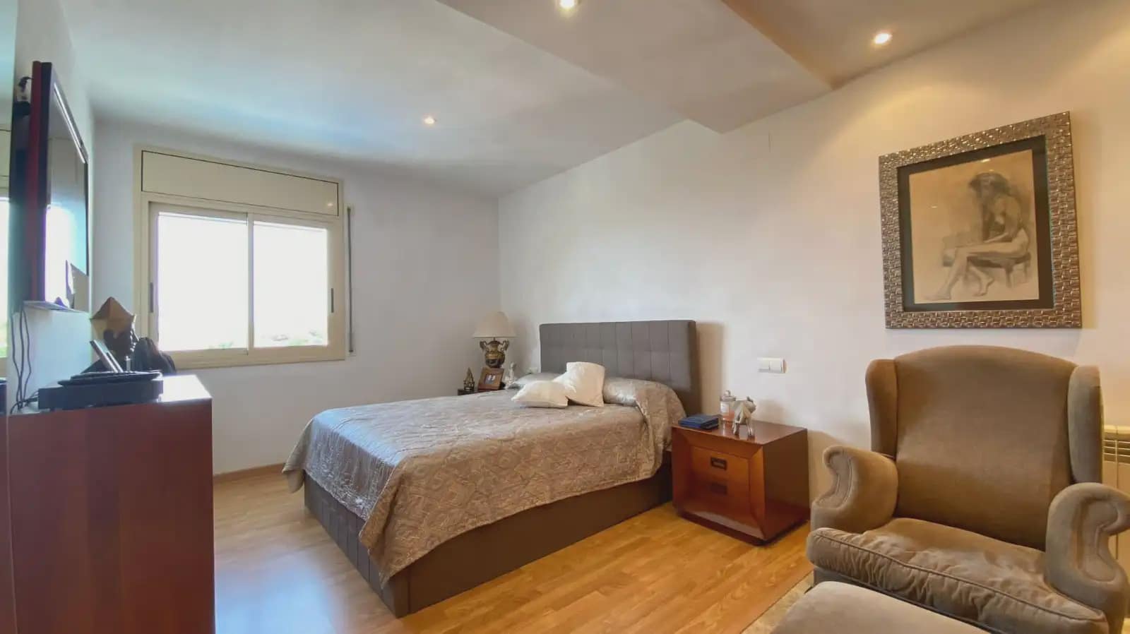 5 soveværelse Villa til leje i Sitges med swimmingpool garage - € 4.500 (Ref: 10054347)