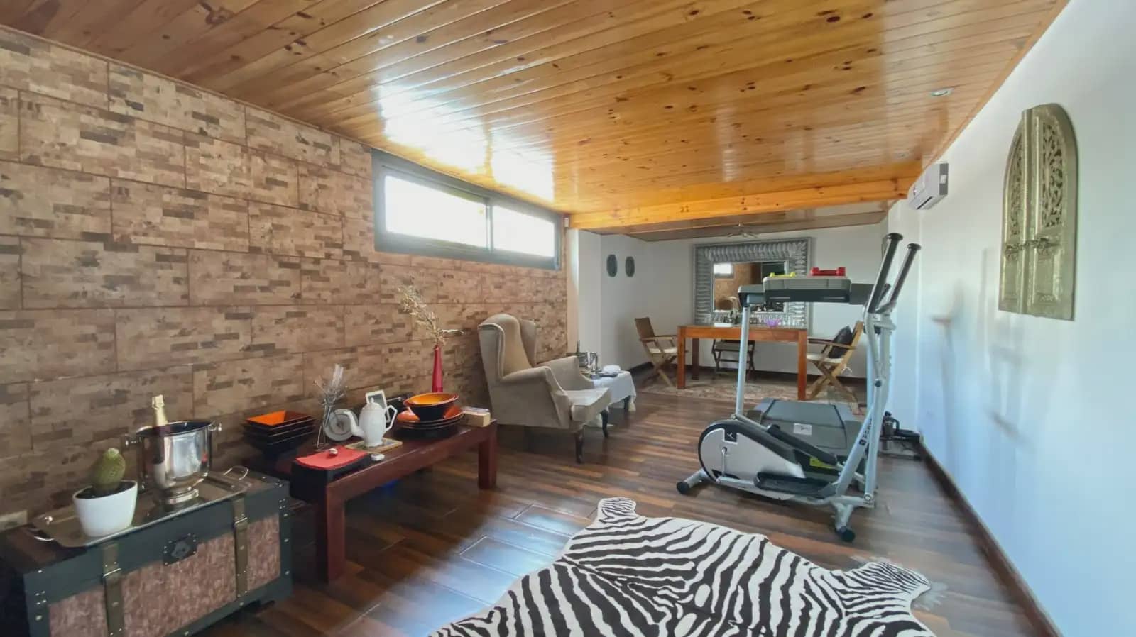 5 soveværelse Villa til leje i Sitges med swimmingpool garage - € 4.500 (Ref: 10054347)