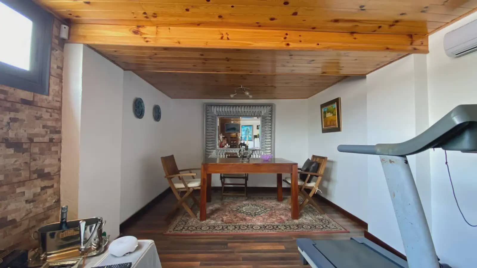 5 soveværelse Villa til leje i Sitges med swimmingpool garage - € 4.500 (Ref: 10054347)