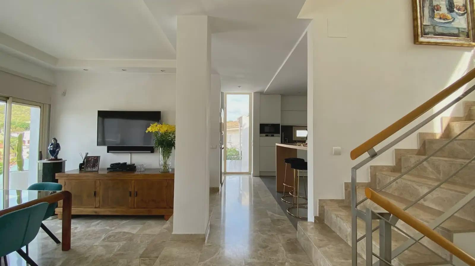 5 soveværelse Villa til leje i Sitges med swimmingpool garage - € 4.500 (Ref: 10054347)