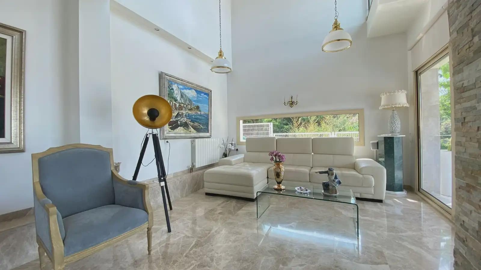 5 soveværelse Villa til leje i Sitges med swimmingpool garage - € 4.500 (Ref: 10054347)