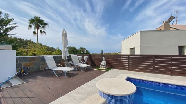 5 soveværelse Villa til leje i Sitges med swimmingpool garage - € 4.500 (Ref: 10054347)