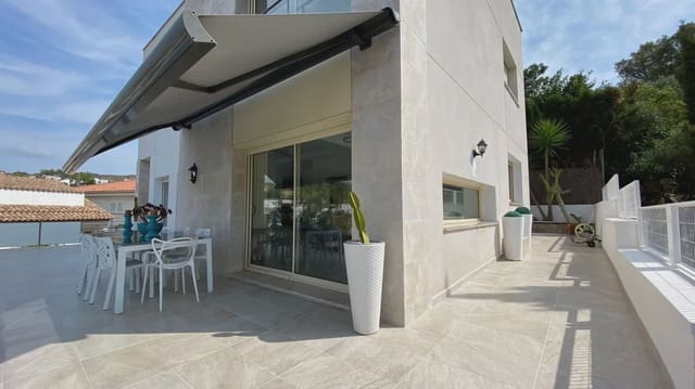 5 soveværelse Villa til leje i Sitges med swimmingpool garage - € 4.500 (Ref: 10054347)