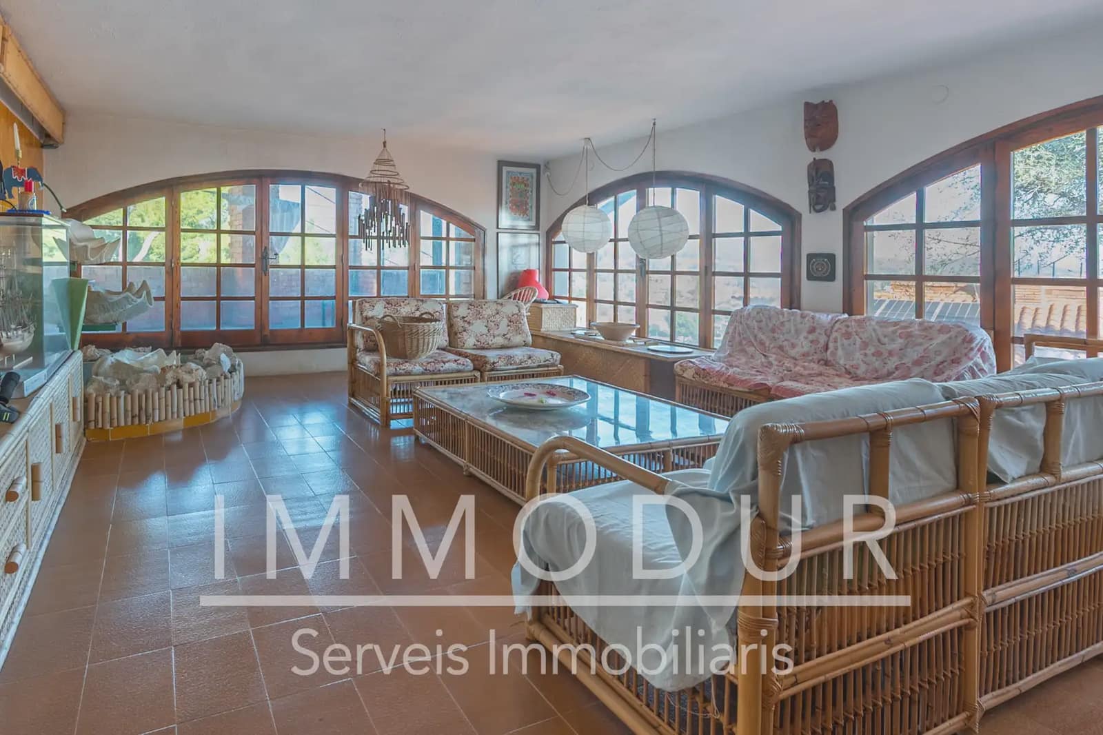 7 bedroom Villa for sale in Castelldefels with pool garage - € 1,350,000 (Ref: 10054512)