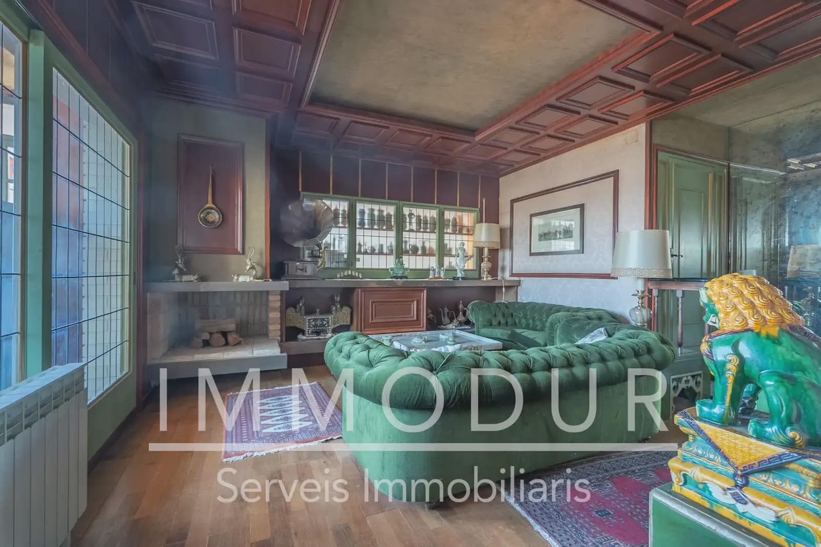 7 bedroom Villa for sale in Castelldefels with pool garage - € 1,350,000 (Ref: 10054512)