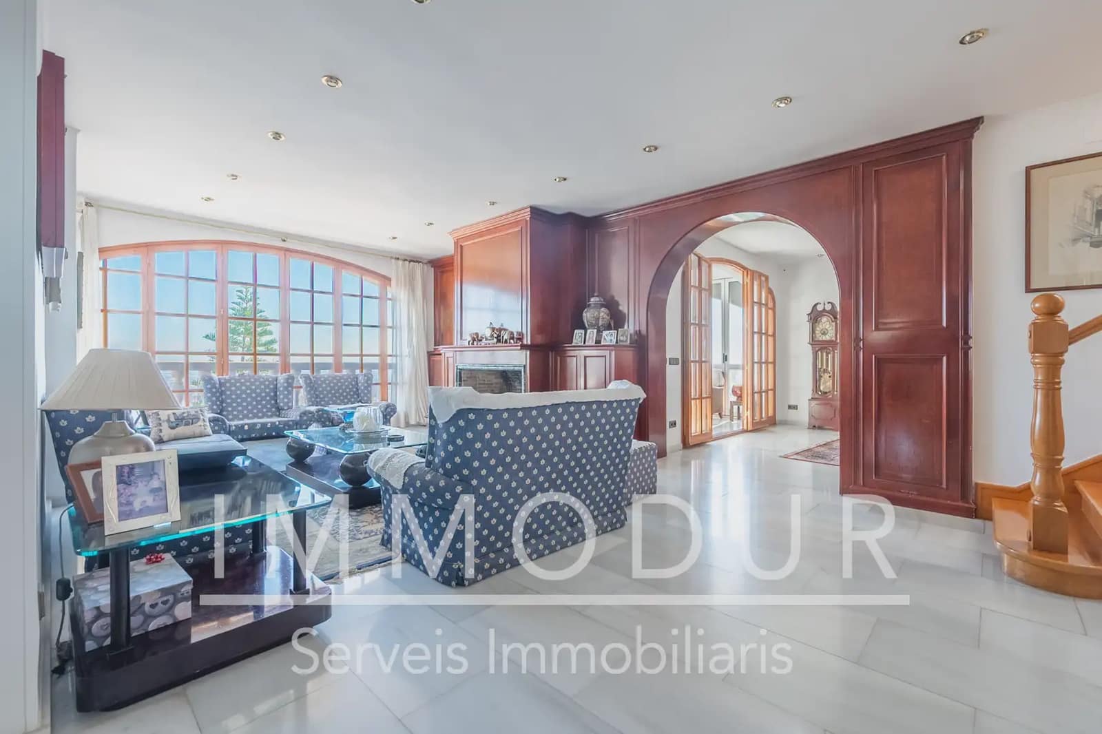 7 bedroom Villa for sale in Castelldefels with pool garage - € 1,350,000 (Ref: 10054512)