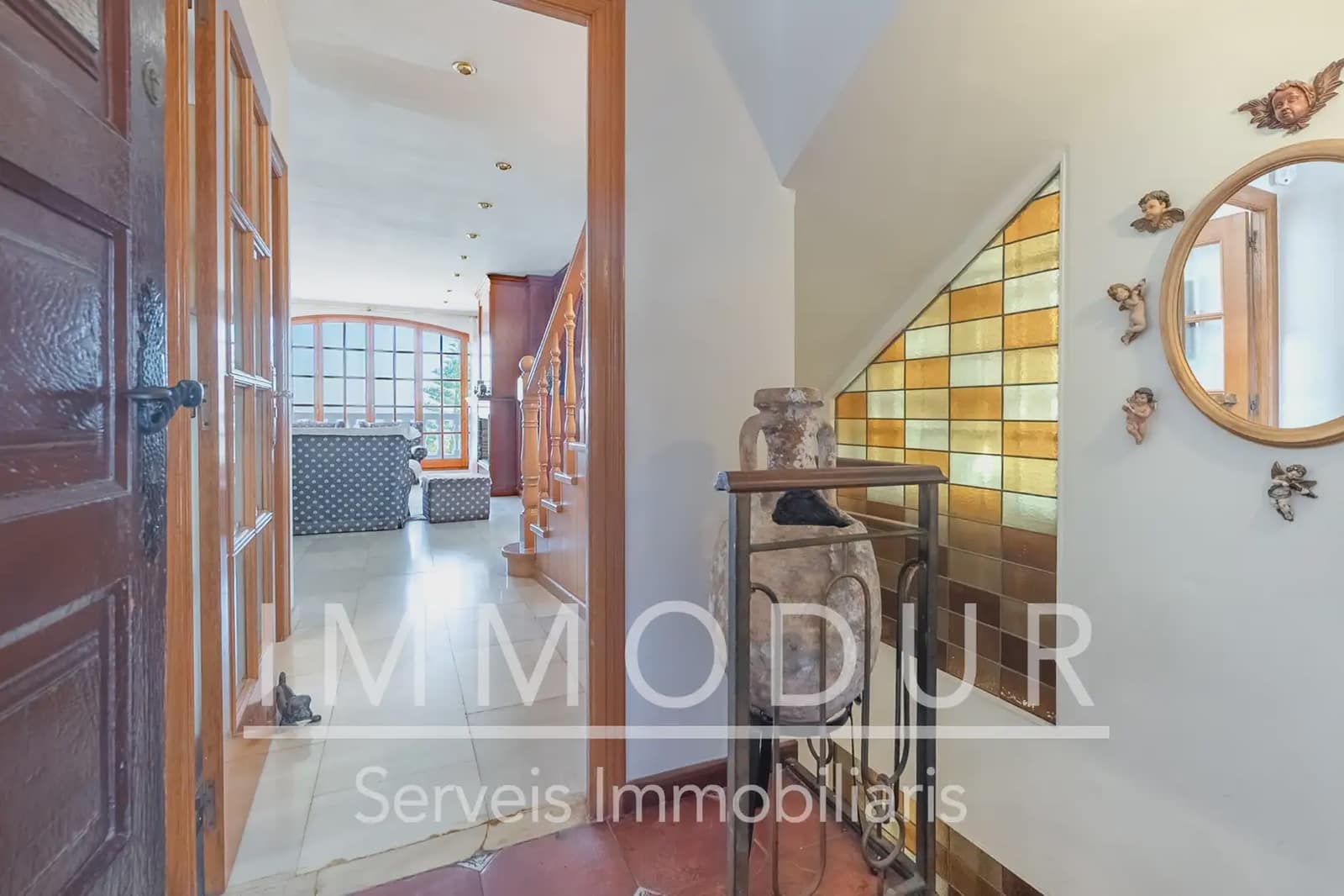 7 bedroom Villa for sale in Castelldefels with pool garage - € 1,350,000 (Ref: 10054512)