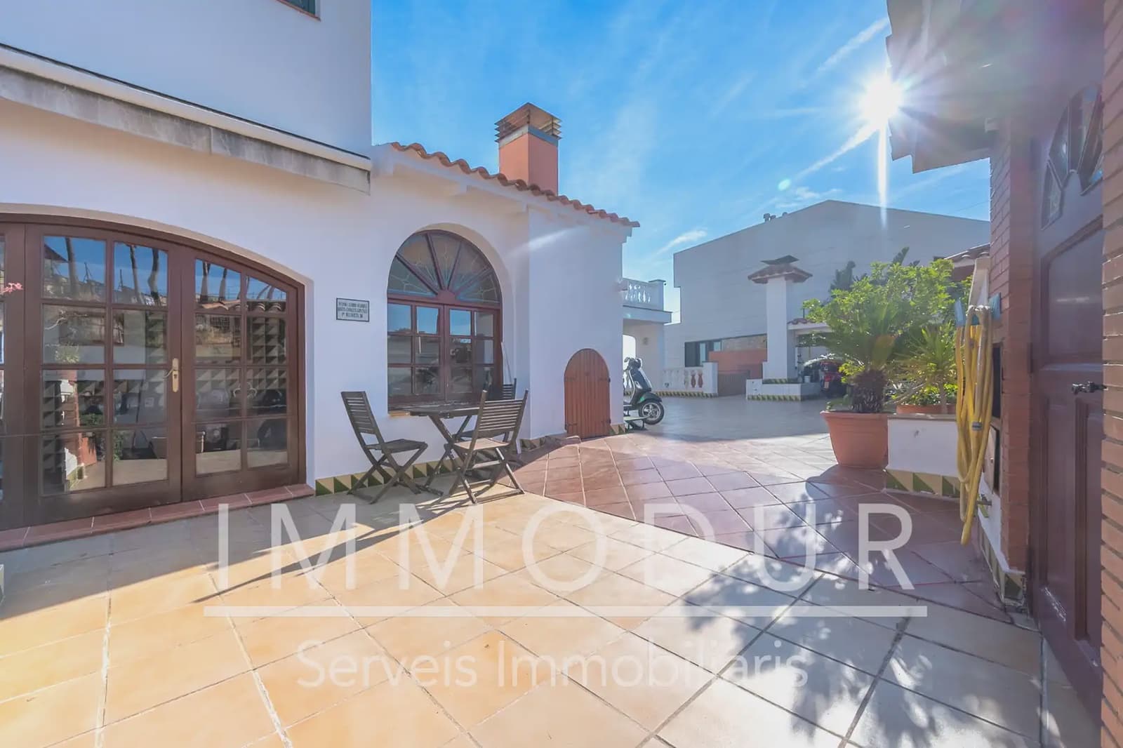7 bedroom Villa for sale in Castelldefels with pool garage - € 1,350,000 (Ref: 10054512)