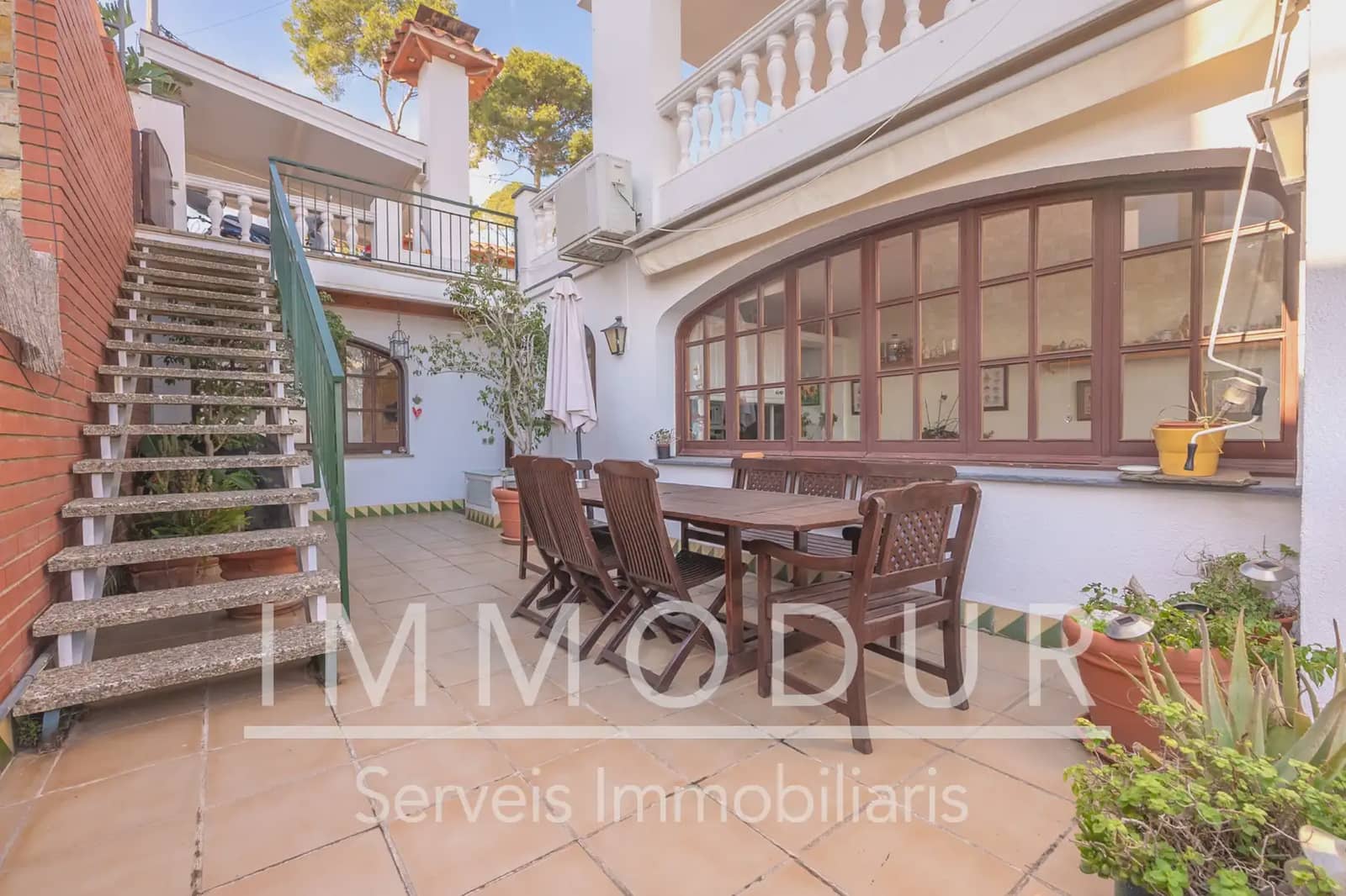 7 bedroom Villa for sale in Castelldefels with pool garage - € 1,350,000 (Ref: 10054512)
