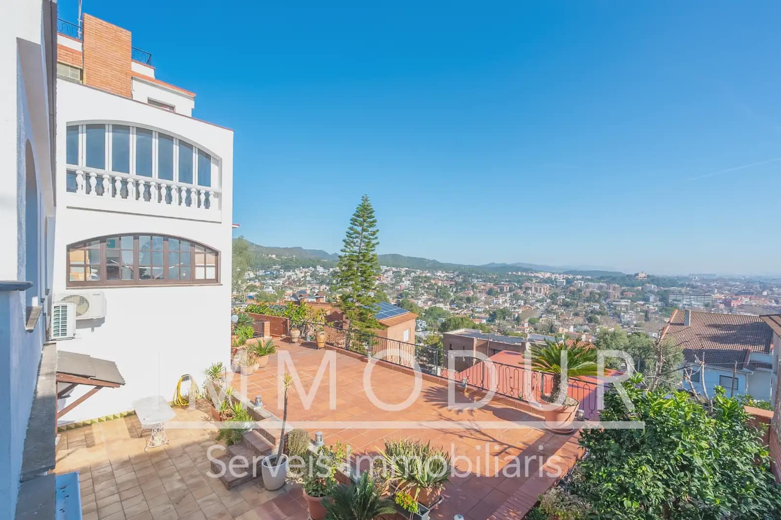 7 bedroom Villa for sale in Castelldefels with pool garage - € 1,350,000 (Ref: 10054512)