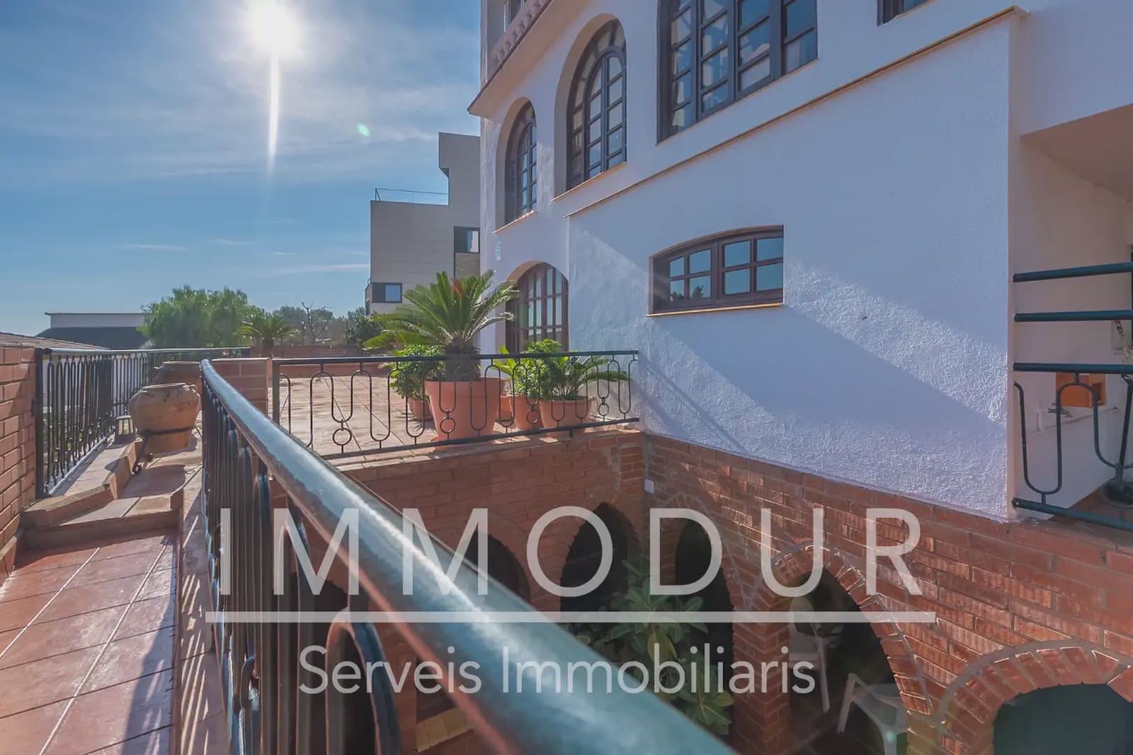 7 bedroom Villa for sale in Castelldefels with pool garage - € 1,350,000 (Ref: 10054512)