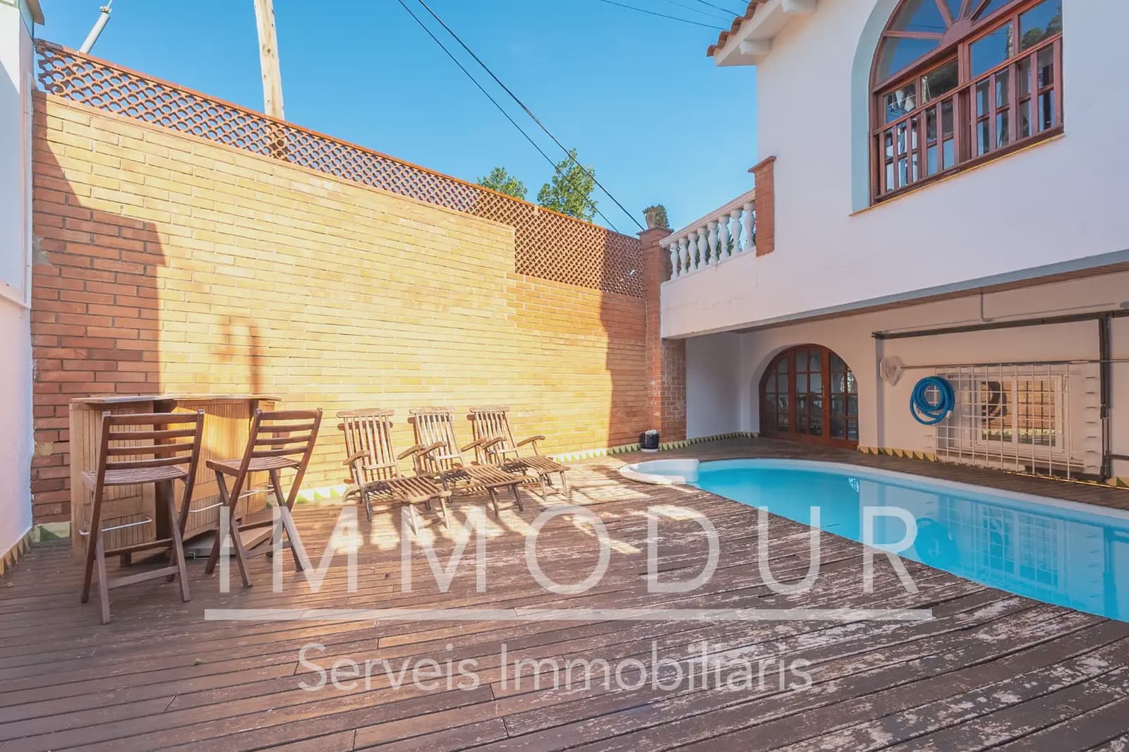 7 bedroom Villa for sale in Castelldefels with pool garage - € 1,350,000 (Ref: 10054512)