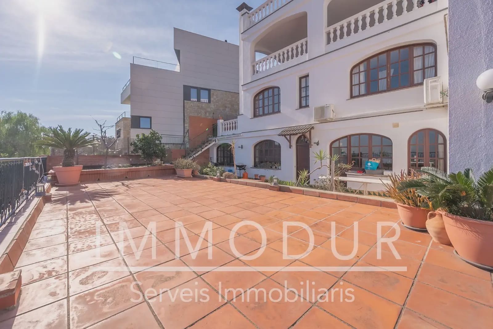 7 bedroom Villa for sale in Castelldefels with pool garage - € 1,350,000 (Ref: 10054512)