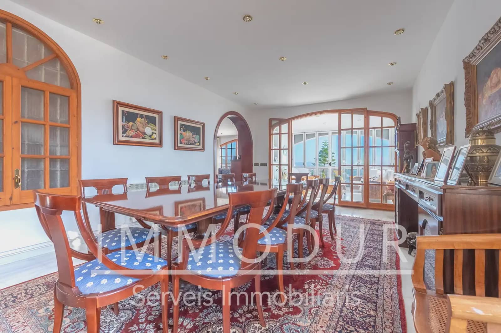 7 bedroom Villa for sale in Castelldefels with pool garage - € 1,350,000 (Ref: 10054512)