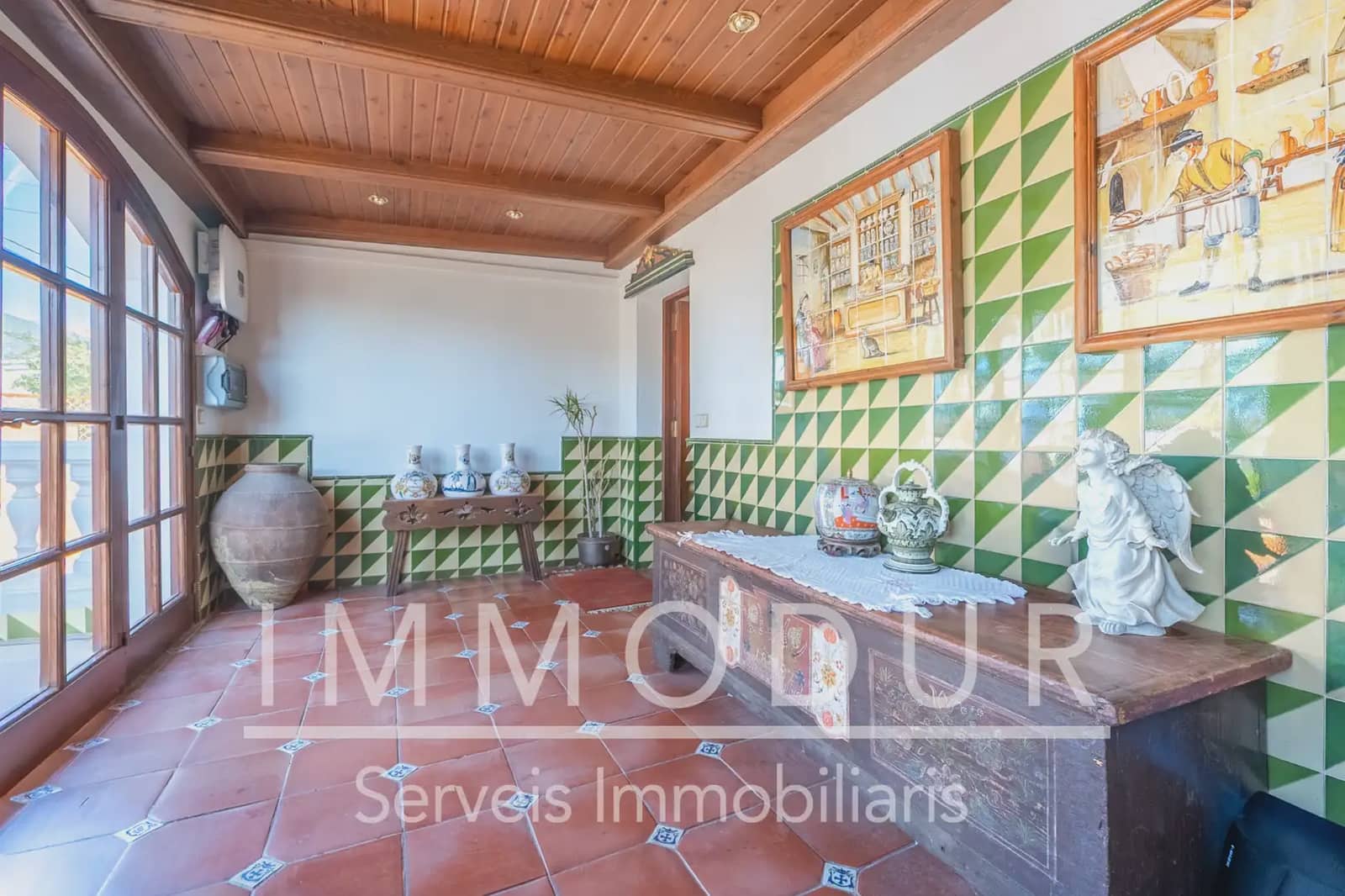 7 bedroom Villa for sale in Castelldefels with pool garage - € 1,350,000 (Ref: 10054512)