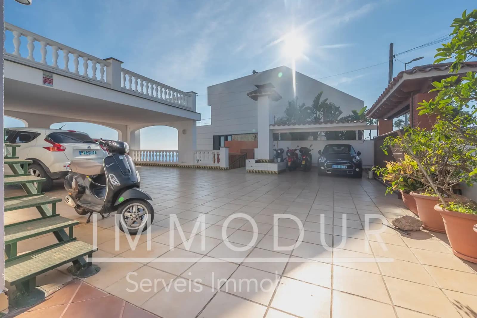 7 bedroom Villa for sale in Castelldefels with pool garage - € 1,350,000 (Ref: 10054512)