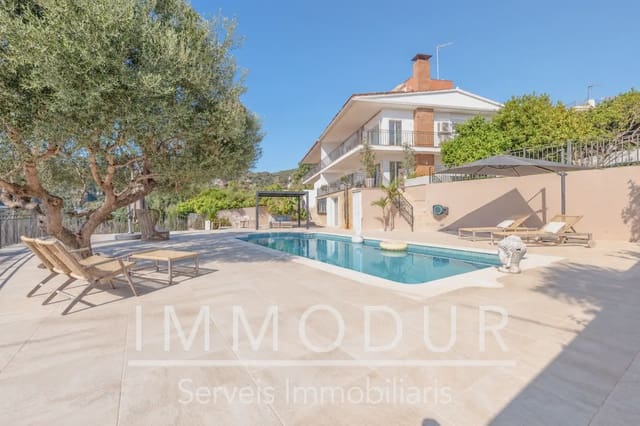 7 sovrum Villa till salu i Gavà - 1 065 000 € (Ref: 10057834)