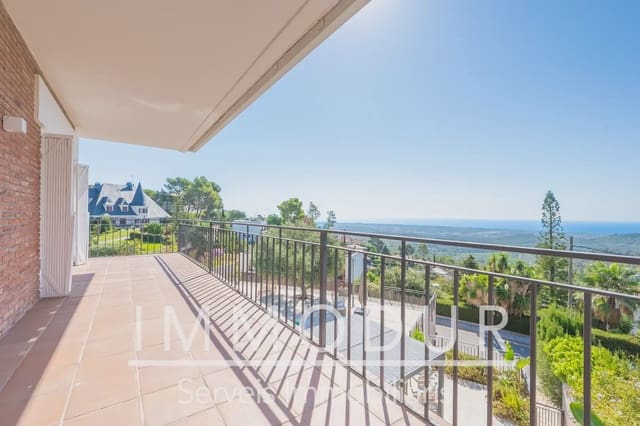 Chalet de 7 habitaciones en Gavà en venta con piscina garaje - 1.065.000 € (Ref: 10057834)