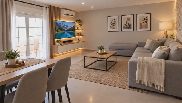 3 sovrum Lägenhet till salu i Sant Pere de Ribes - 180 000 € (Ref: 10089911)
