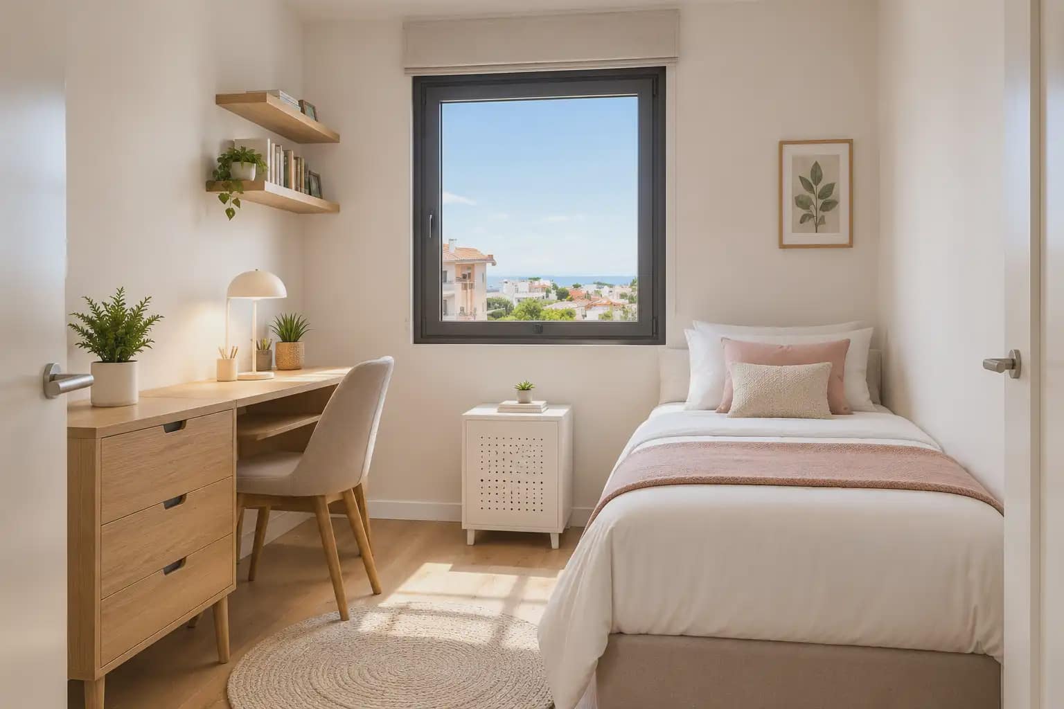Piso de 3 habitaciones en Viladecans en venta con piscina garaje - 385.000 € (Ref: 10093958)