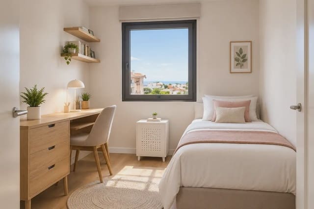 Piso de 3 habitaciones en Viladecans en venta con piscina garaje - 385.000 € (Ref: 10093958)