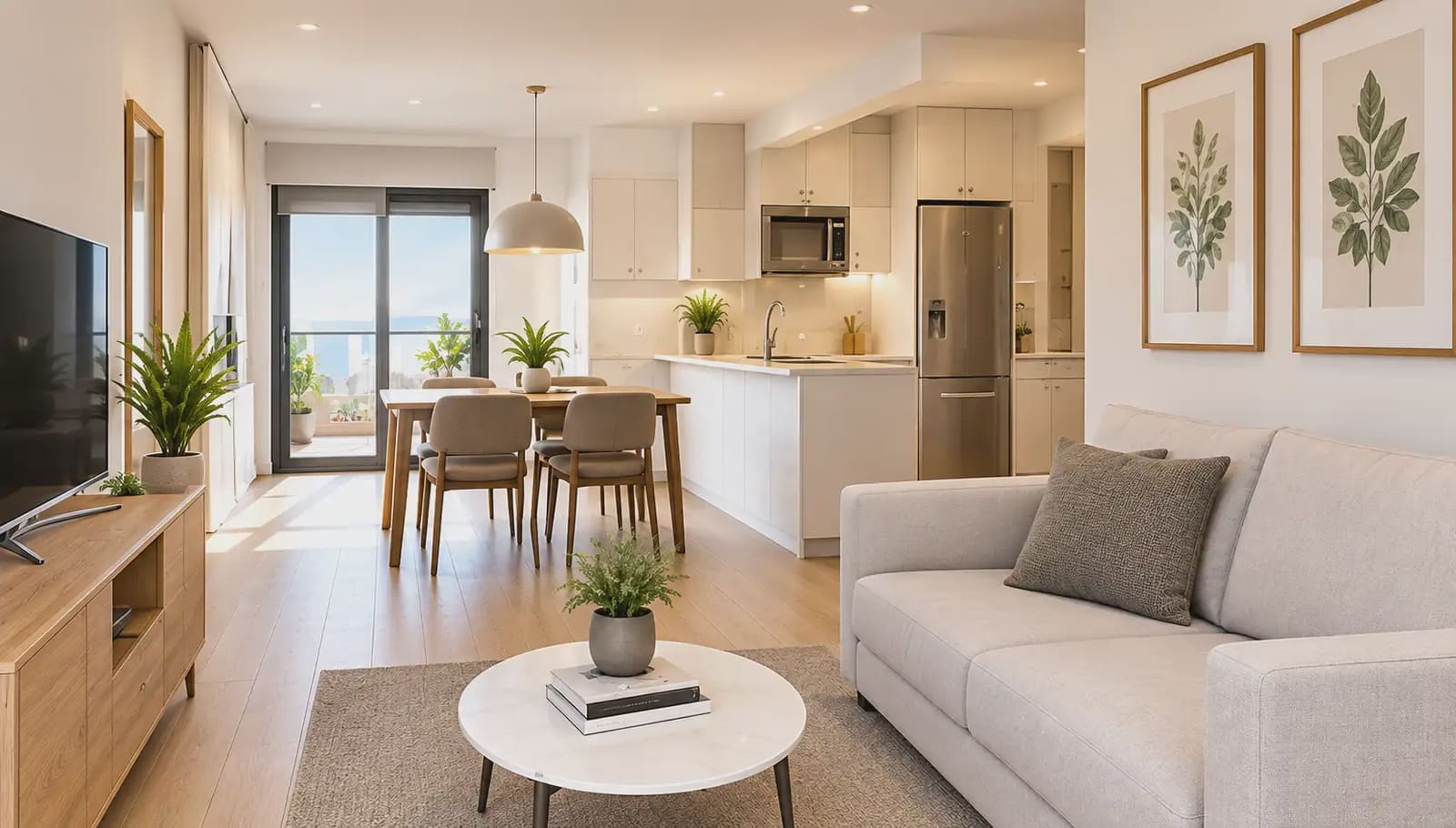 Piso de 3 habitaciones en Viladecans en venta con piscina garaje - 385.000 € (Ref: 10093958)