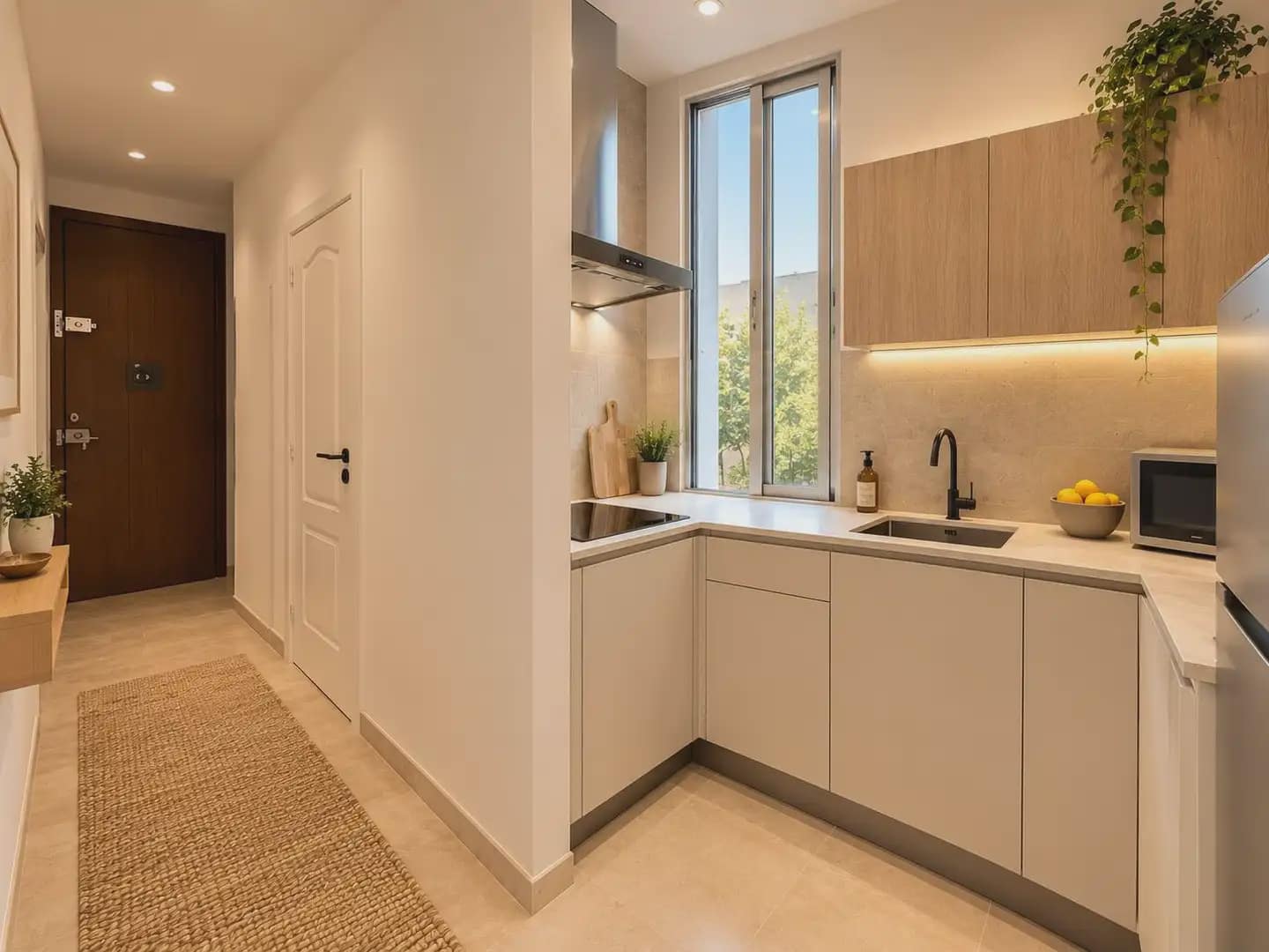 2 bedroom Flat for sale in Barcelona city - € 475,000 (Ref: 10097480)