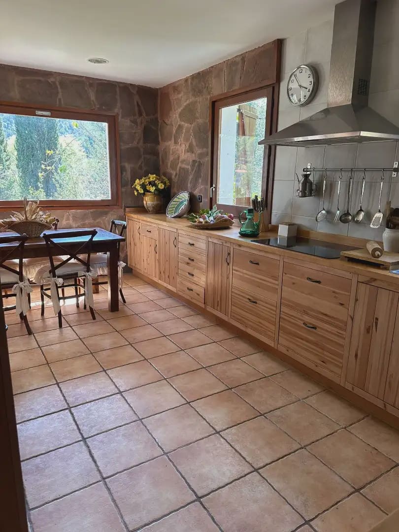 4 chambre Finca/Maison de Campagne à vendre à Castellvi de Rosanes avec piscine garage - 650 000 € (Ref: 10099548)