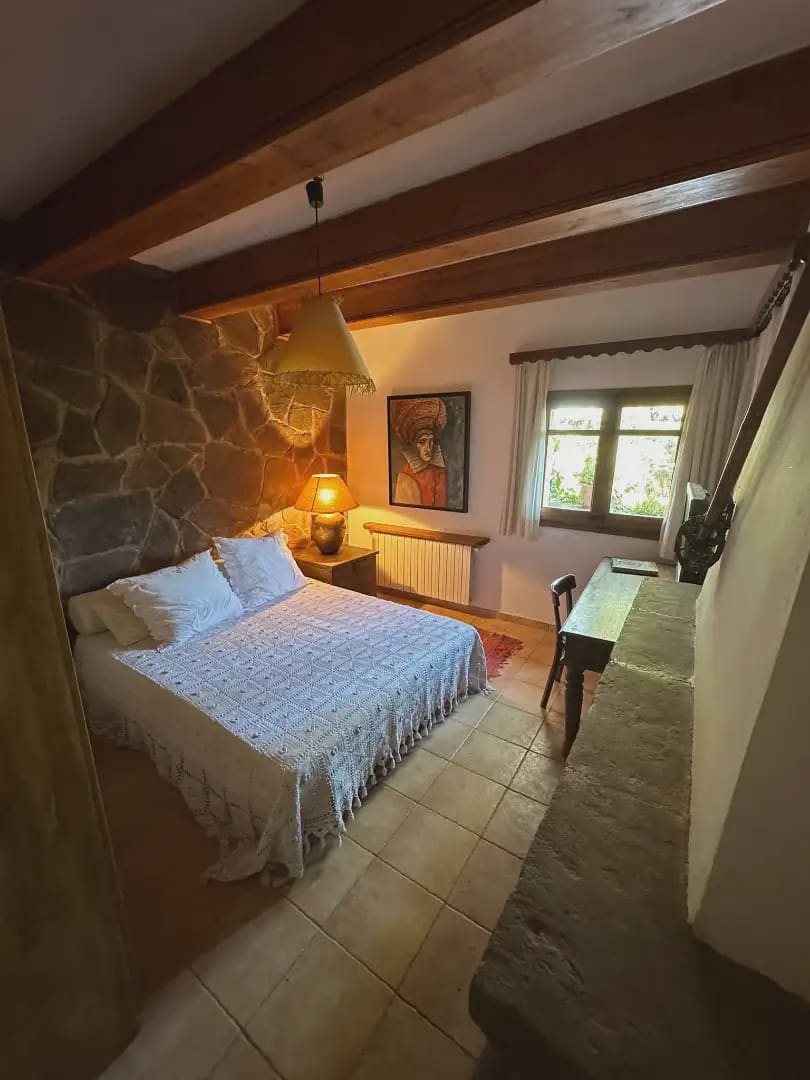 4 chambre Finca/Maison de Campagne à vendre à Castellvi de Rosanes avec piscine garage - 650 000 € (Ref: 10099548)