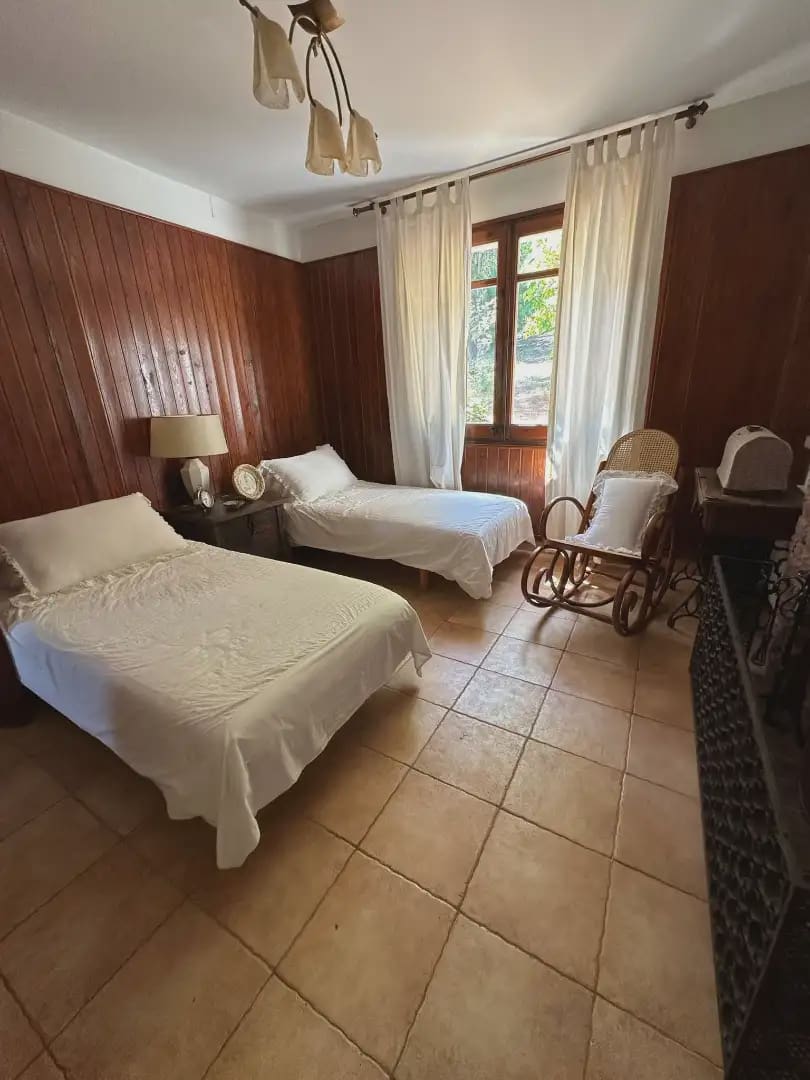 4 chambre Finca/Maison de Campagne à vendre à Castellvi de Rosanes avec piscine garage - 650 000 € (Ref: 10099548)